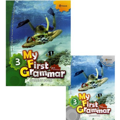 y First raar 3 StudentBook WorkBook 전2권