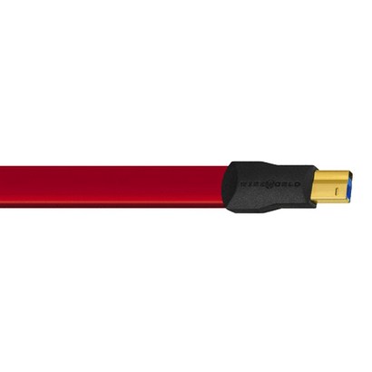 와이어월드 USB 30 Suerseed 케이블 A to B 리뷰후기