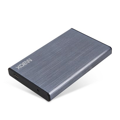 유니콘 C타입 25 외장형 하드케이스 하드미포함 HC-7000C