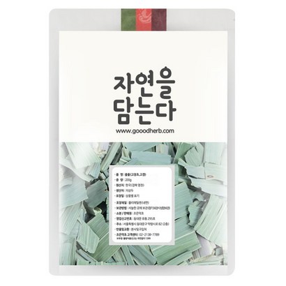 조은약초 자연을 담는다 줄풀