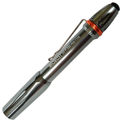 로버스트 블랙라이트 자외선램프 펜타입 UV -395