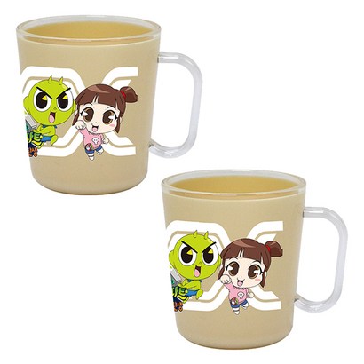 신비아파트 이중컵