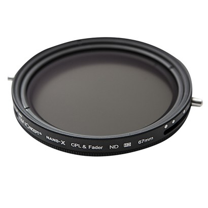 케이앤에프컨셉 NANO-X C FADER ND 가변ND필터 OTIC
