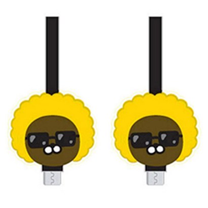 카카오프렌즈 5핀 USB 충전케이블
