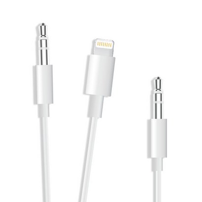 이탑 Ios 안드로이드 AUX 2in1 오디오케이블 리뷰후기