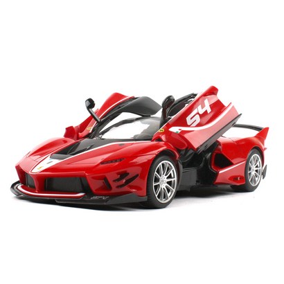 라스타 1:14 스케일 충전식 페라리 FXXK EVO RC카