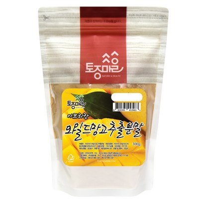 토종마을 와일드망고추출분말