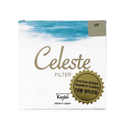 겐코 고급형 Ceeste UV 18층 멀티코팅 카메라필터 리뷰후기