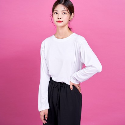 반에이크 여성용 찰랑티셔츠 리뷰후기