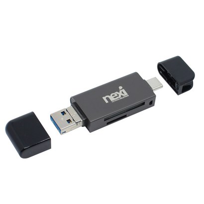 넥시 3D 카드리더기 USB 30 C타입 리뷰후기