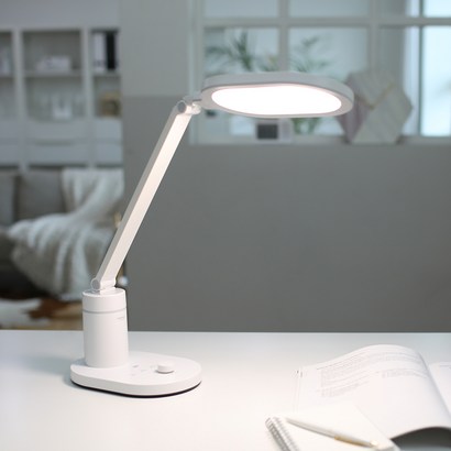 무아스 시력보 내추럴 LED 스탠드 MLL7 리뷰후기