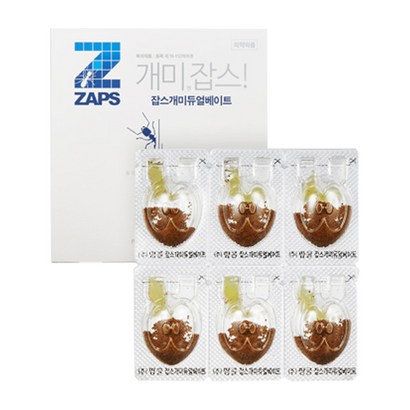 잡스 개미 듀얼베이트 살충제 리뷰후기