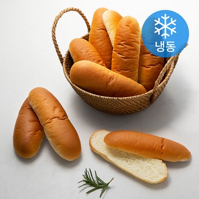 신라명과 수제 핫도그용빵 리뷰후기