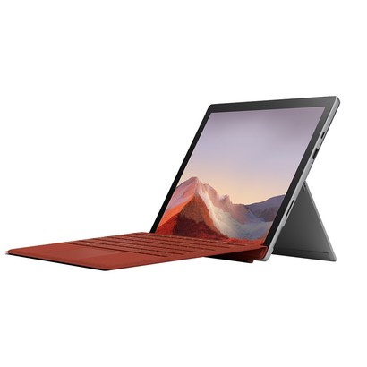 마이크로소프트 2019 Surface ro7 123 시그니처 포피레드 타입커버