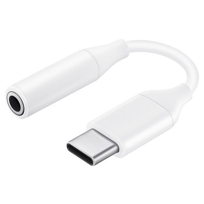 삼성전자 C타입 오디오 잭 어댑터 USB-C to 3 EE-UC10