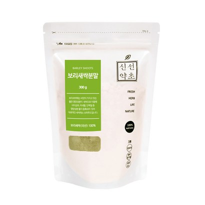 신선약초 보리새싹분말