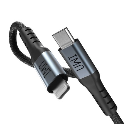 아이엠듀 Fi D USB C to 라이트닝 8핀 아이폰 고속충전 케이블