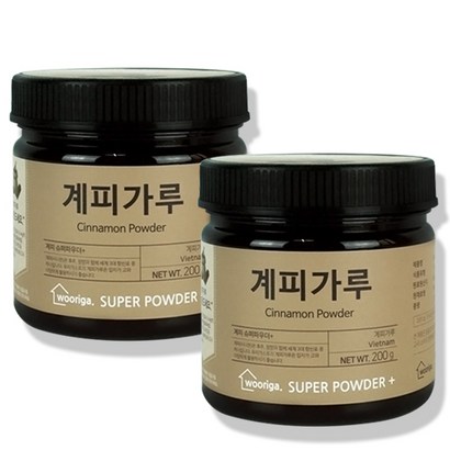우리가스토리 계피가루
