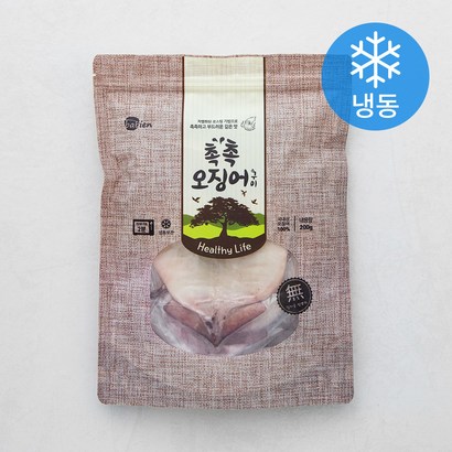 갯마을 촉촉오징어 구이 리뷰후기