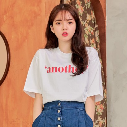 반에이크 여성용 어나더 로고티 리뷰후기