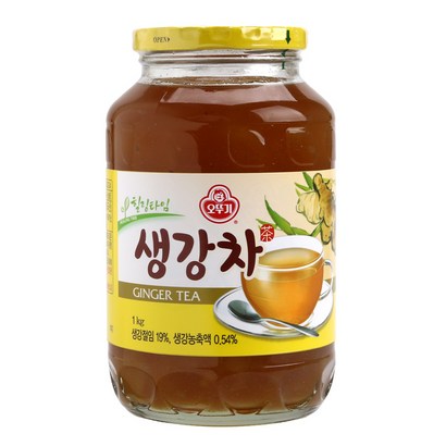 오뚜기 생강차