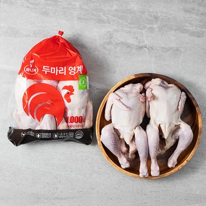 마니커 두마리 영계 리뷰후기