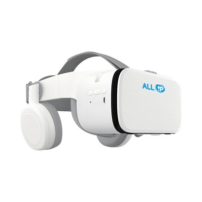 AI 핸드폰용 VR 블루투스 헤드셋 Z6