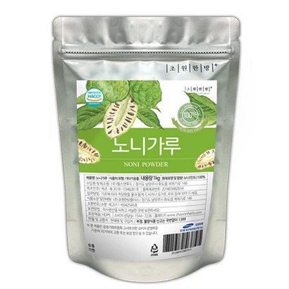 초원한방플러스 노니가루