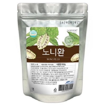 초원한방플러스 노니환
