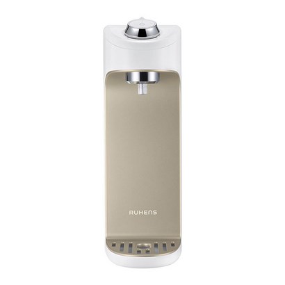루헨스 슬림 플러스 골드에디션 무전원 정수기 WH-3200C 방문설치