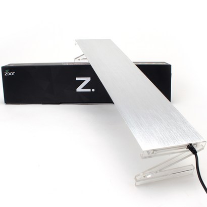 지닷 RB 프리미엄 슬림 어항ED 실버 Z-600RB