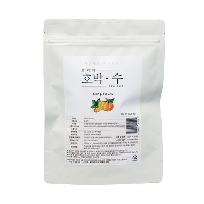 프리티 박수 티백 리뷰후기