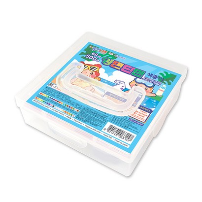종이나라 양면단면 색종이 케이스