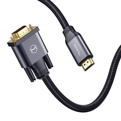 맥도도 HDMI to VGA 케이블 리뷰후기