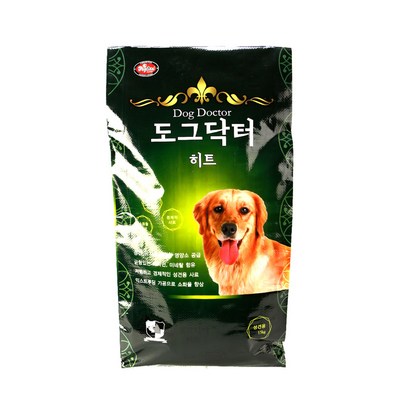 팜스코 성견용 도그닥터 히트 건식사료