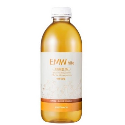 EM White 발효액 탈취제 리뷰후기