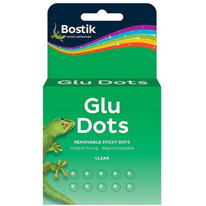 bostik 글루닷 양면테이프