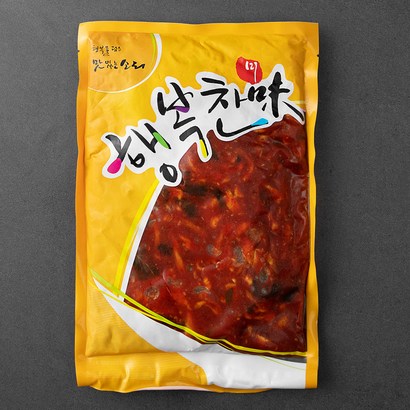 초록들 매실무말랭이 양념무침 1개 리뷰후기