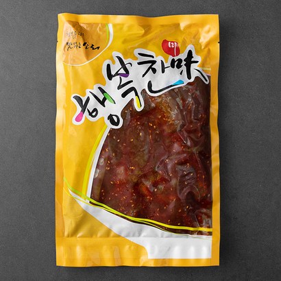 초록들 매실고추지 양념무침 리뷰 후기