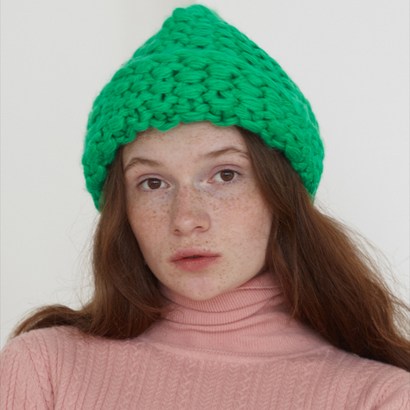 더센토르 HANDADE WAE COOR BEANIE BC20AWKN25