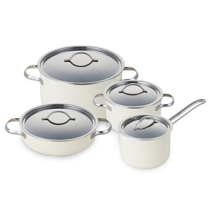 에델코첸 통3중 클래식 컬러냄비 4종