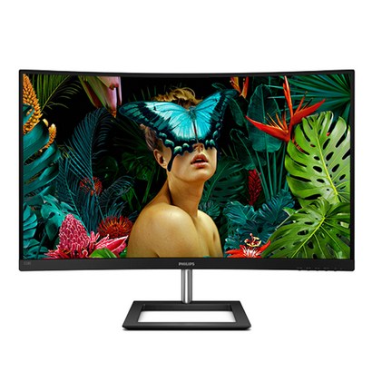 필립스 4K UHD 시력보 모니터