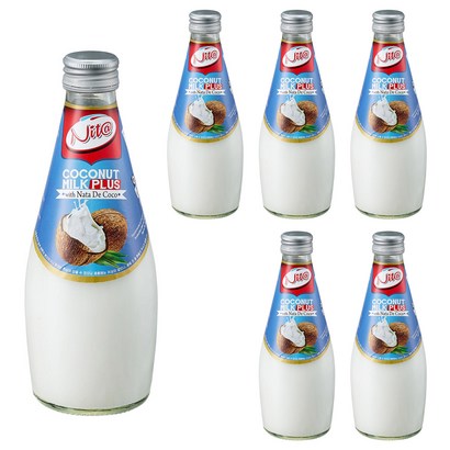 니타 코코넛밀크 플러스 위드 나타드코코 리뷰후기