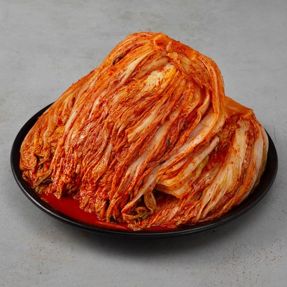 농가식품 포기김치 리뷰후기