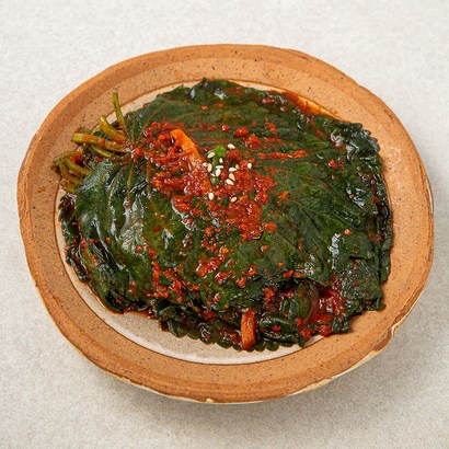 도들샘 깻잎김치 리뷰후기