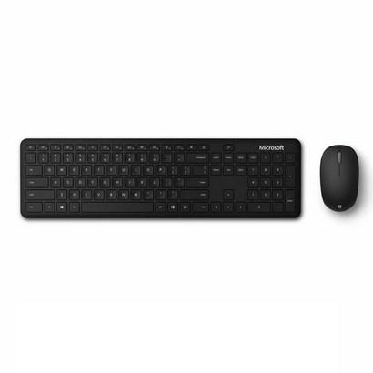Microsoft 코리아 블루투스 데스크탑 키보드 마우스 리뷰후기