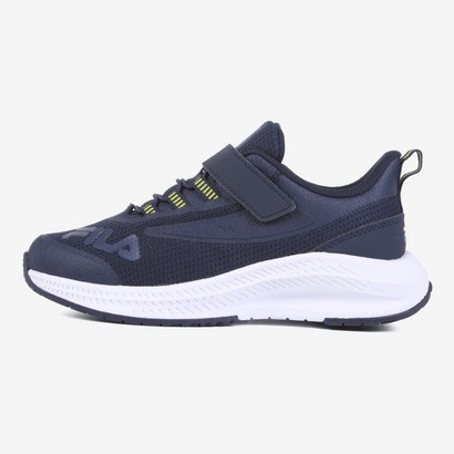 휠라 아동용 웨이블렛 알파 KD 운동화 3R01545D