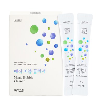 자연그램 매직 버블 클리너 스틱형