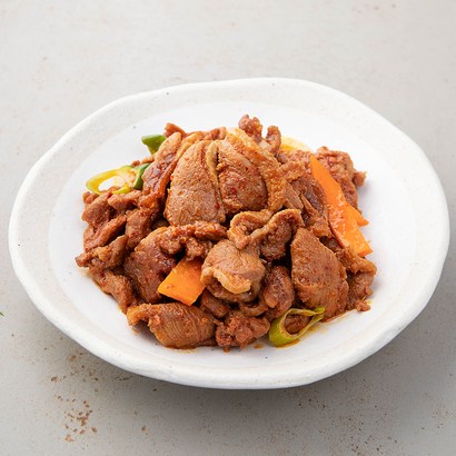 요리락 뼈없는 오리주물럭 리뷰후기