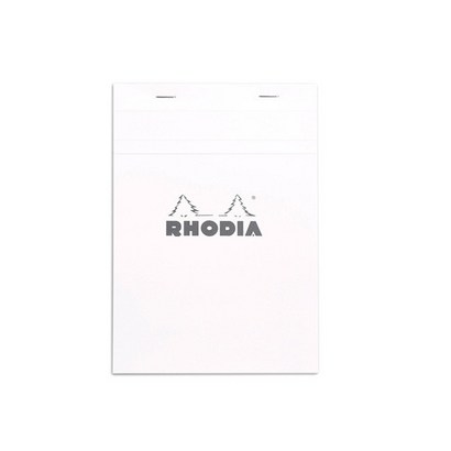 로디아 메모 패드 No 16 A5